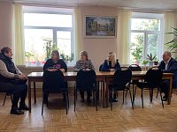 Родственники участников СВО обратились за помощью к главе Аркадакского района