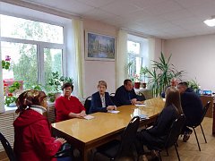 На внеочередной приём к главе района Николаю Лунькову обратились три жителя города Аркадака
