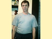 Житель Большой Журавки отмечает золотой юбилей