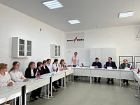 Аркадакским школьникам рассказали о правах и обязанностях несовершеннолетних