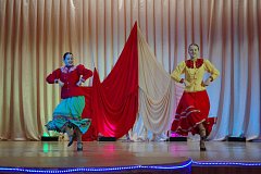 В Аркадаке концертную программу посвятили мамам