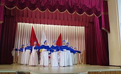 Праздничный концерт ознаменовал открытие Года семьи в нашем районе