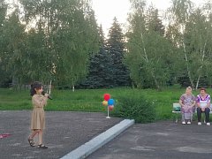 Новосельцам нравятся добрые вечера