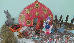 В Аркадакском районе проходят культурные мероприятия в честь Единого дня фольклора