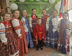 Аркадакские дети получили награды на областном конкурсе "Музыкальная весна"
