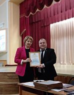 Состоялось заседание профсоюзного актива работников районного соцучреждения 