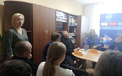 В Аркадаке состоялась ярмарка вакансий для безработных граждан и граждан, ищущих работу
