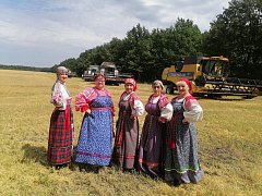 Росташовский ансамбль «Сударушки» в этом году подтвердил звание «народный»