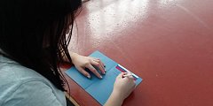 В Новосельской школе прошла акция «Посылка солдату»