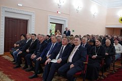 В Аркадакском районе свой профессиональный праздник отметили работники сельского хозяйства и перерабатывающей промышленности