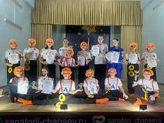  Участники хореографического коллектива «Созвездие – А» вернулись с победой с международного фестиваля 