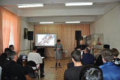 Аркадакские ребята получили напутствия в День призывника