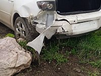 Второе за сегодняшний день ДТП произошло в Аркадаке