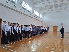 В Аркадаке прошел зональный слет юных друзей полиции