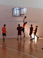 Аркадакский Дворец спорта открыт для детей и взрослых 