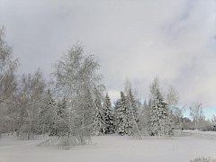 Первые дни рабочей недели для аркадакцев будут холодными