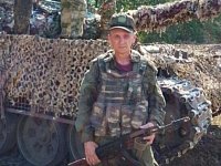 В Аркадакском районе простились с Казюлиным Вячеславом