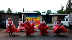 В Аркадаке прошел праздник улицы Ленина
