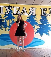 Аркадакские ребята из студии "Взрослые дети"  выступили в детском оздоровительном Центре "Голубая ель"
