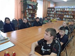 Для аркадакских школьников прошёл час правовой грамотности
