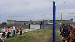 В Аркадаке состоялся турнир по пляжному волейболу