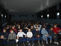 Аркадакцы стали чаще ходить в кино семьями