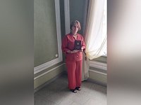 Культурная сфера села Малиновки пополнилась дипломированным специалистом