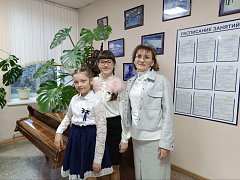 Одарённые аркадакские дети блеснули своими талантами в областном музыкальном конкурсе