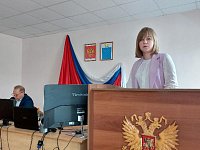 В администрации района обсудили вопросы демографии