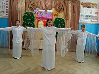 Для жителей подгоренской улицы Зелёной был проведён праздник