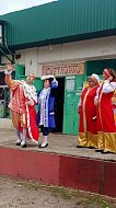 День села отметили в Ольшанке
