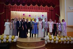 В школах Аркадакского района прошли торжественные выпускные вечера