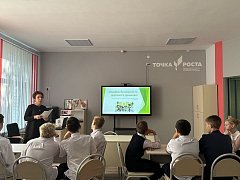 Росташовским детям напомнили о безопасности дорожного движения