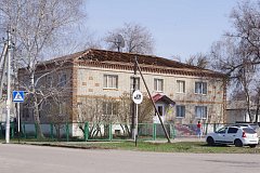 В Аркадакском Доме детского творчества начался ремонт крыши