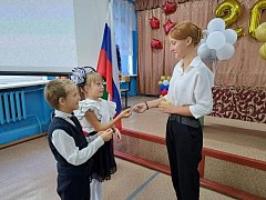 Начала свою работу ольшанская «Точка роста»