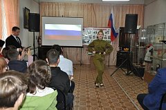В Аркадаке прошёл День призывника
