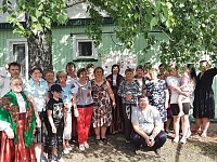 Жители Семёновки отпраздновали День соседа