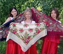В Аркадакском районе проходят культурные мероприятия в честь Единого дня фольклора