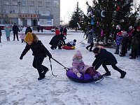 В период этих новогодних праздников  аркадакцев ожидает рекордно длинный период отдыха — целых 12 дней без перерыва