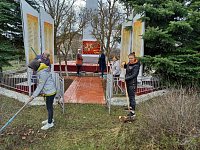 Малиновское МО приступает к работам по благоустройству