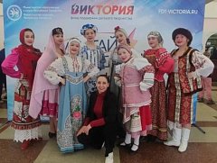 Аркадакские коллективы удостоены высших наград Международного конкурса «Изумрудный дождь» в Нижнем Новгороде