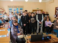 В Аркадаке прошла Всероссийская ярмарка вакансий