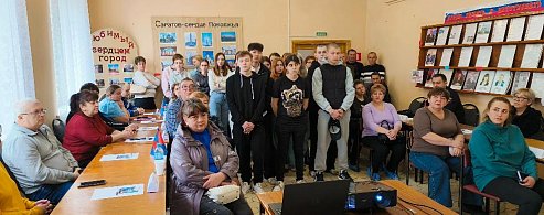 В Аркадаке прошла Всероссийская ярмарка вакансий
