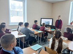 Аркадакских детей учили осознанно относиться к собственной безопасности