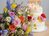 Три жительницы села Подгорного отметили в январе юбилеи