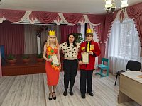 Аркадакские школьники выбирали Короля и Королеву осени 