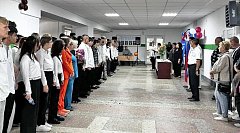 В этом году ряды студентов аркадакского техникума пополнили 65 первокурсников