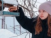 Аркадакские школьники заботятся о природе