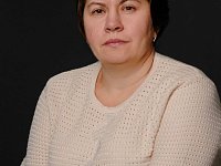 Татьяна Космынина из Ивановки – счастливая жена, мама, бабушка