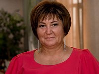Лариса Малюгина любит свою Ольшанку и уважает односельчан